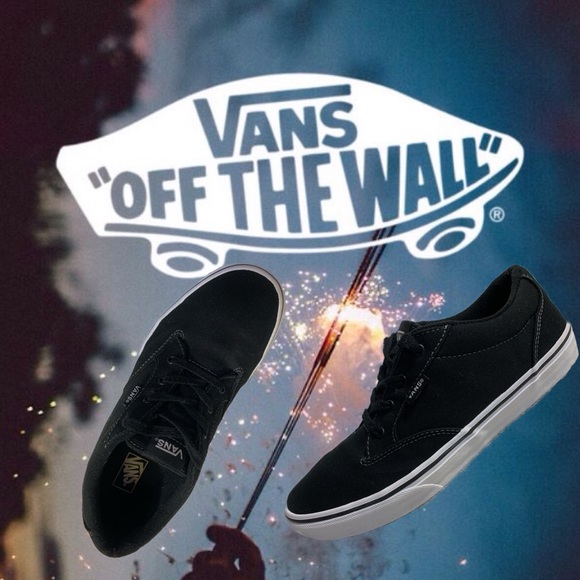 youth size 7 vans